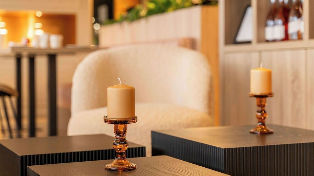 Фото Kyriad Prestige Vannes Centre - Palais des Arts