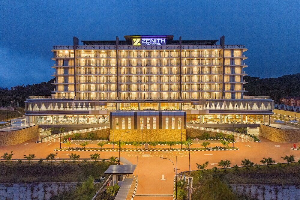 Hotel Zenith Suites Cameron, State of Pahang, photo