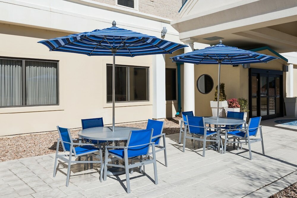 Фото Holiday Inn Express Richmond Downtown, an Ihg Hotel