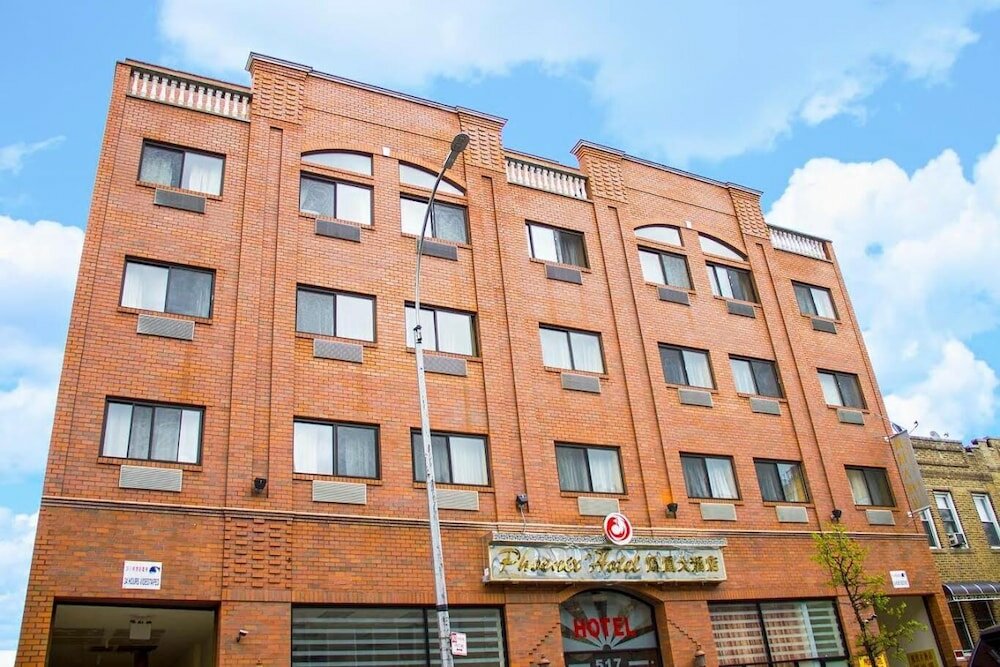 Фото Phoenix Hotel