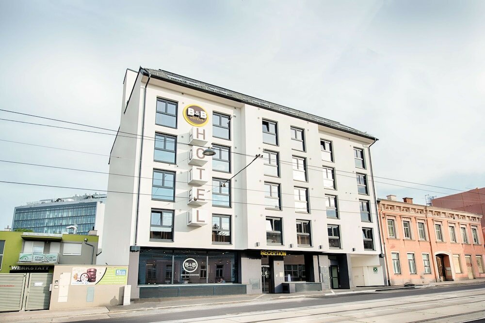 Фото B&b Hotel Wien-Meidling