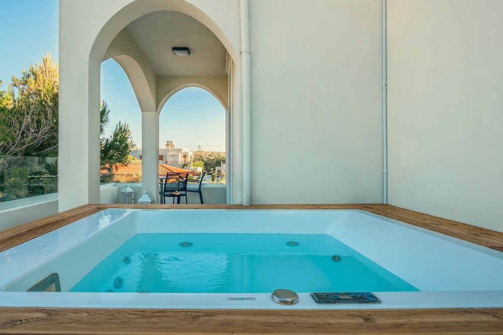 Фото Malena Hotel & Suites - Adults Only by Omilos Hotels