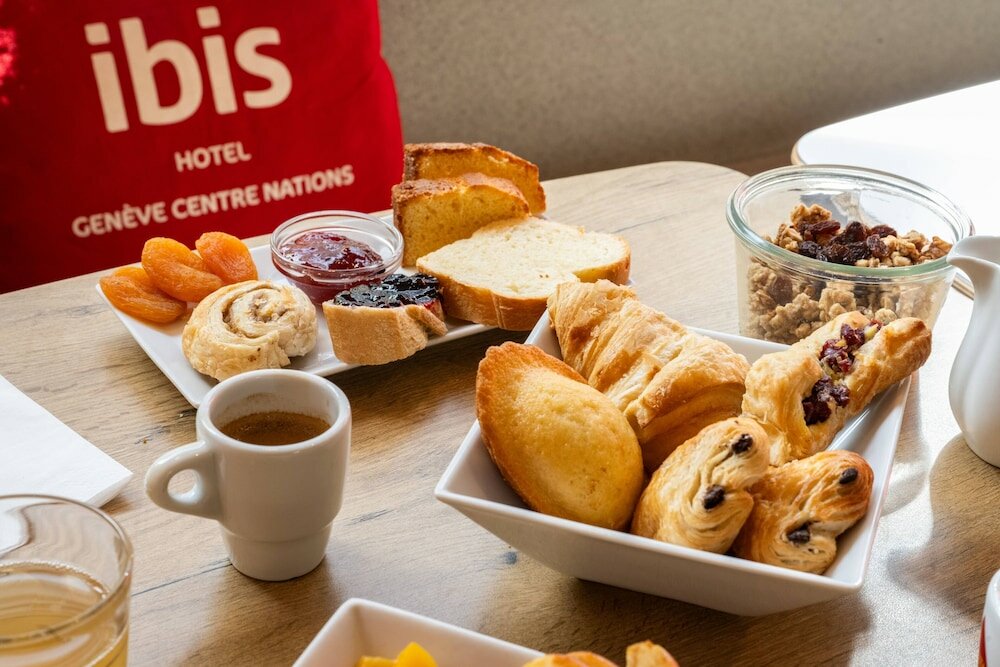 Фото Ibis Geneve Centre Nations