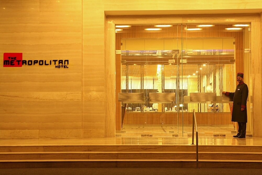 Фото The Metropolitan Hotel and SPA New Delhi