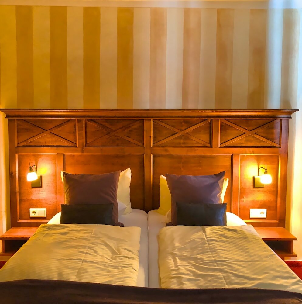 Фото Hotel Nuhnetal