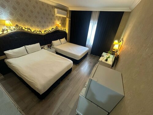 Гостиница Santa Sophia Hotel в Стамбуле