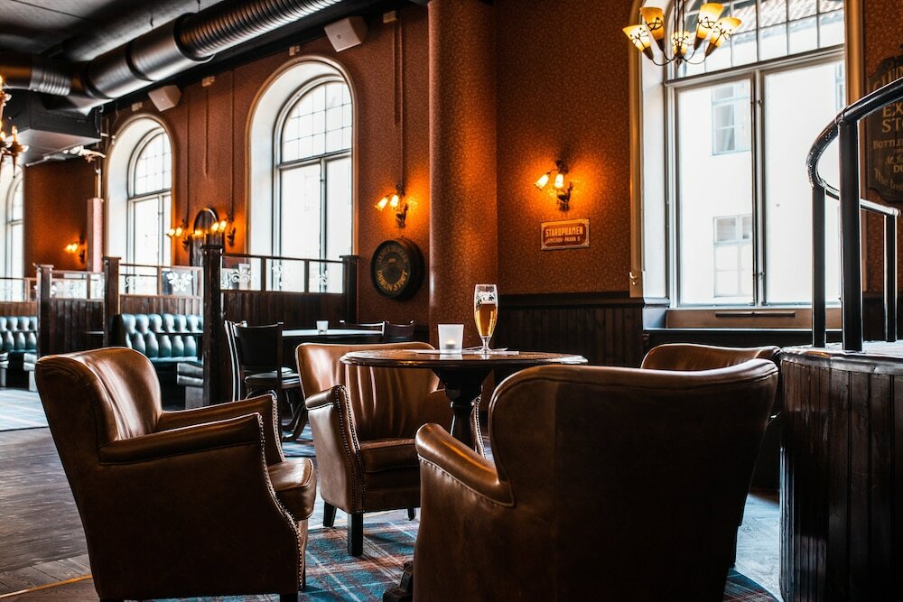 Фото ProfilHotels Calmar Stadshotell