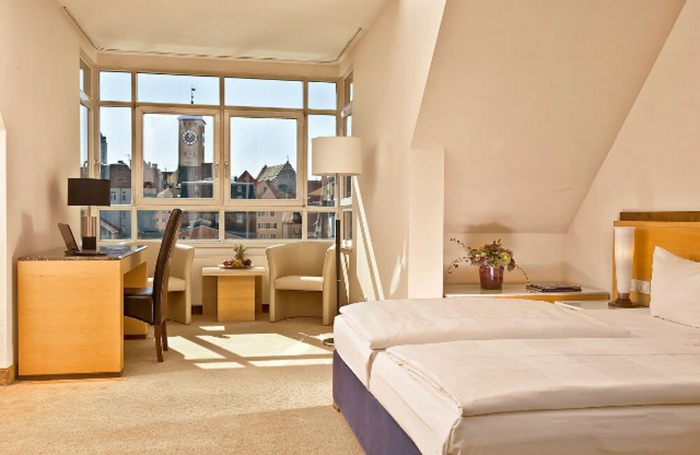 Фото Sorat Insel Regensburg