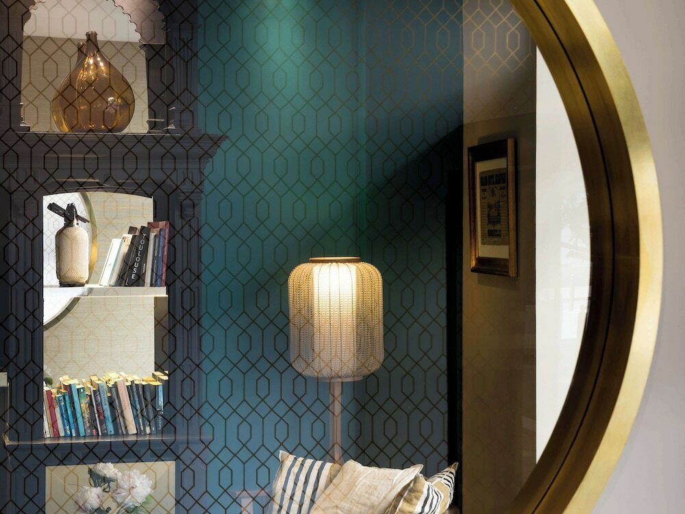 Фото Grand Hotel Beauvau Marseille Vieux-Port-MGallery