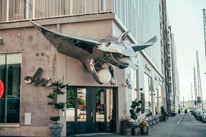 Гостиница Hotel Ax