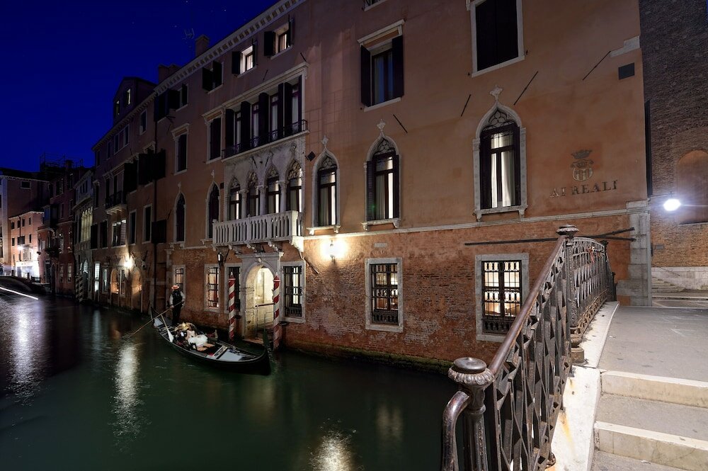 Фото Hotel Ai Reali di Venezia