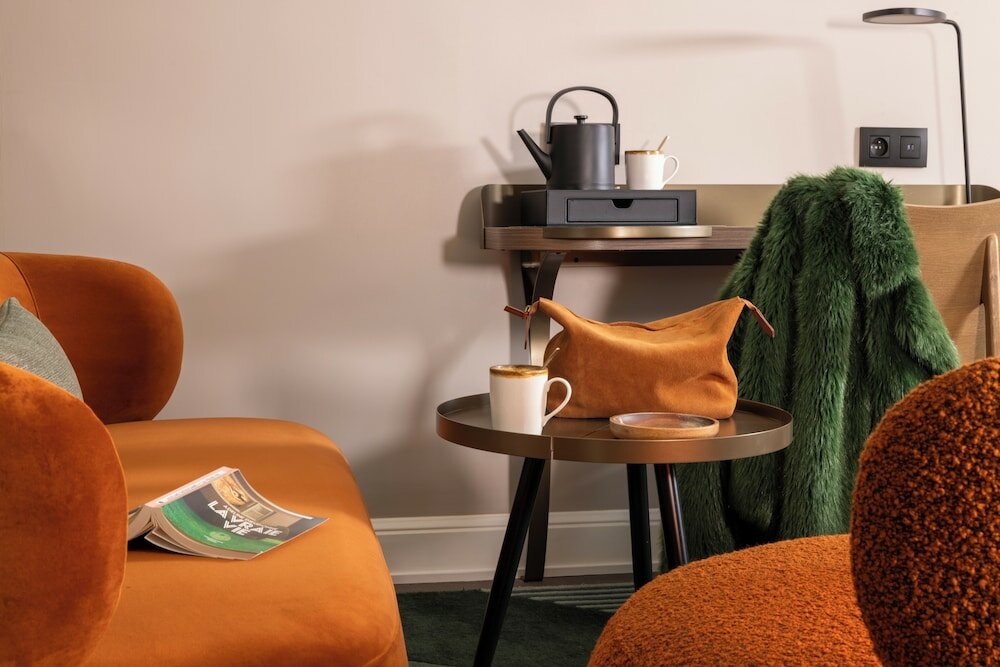 Фото Hotel l'Ormaie