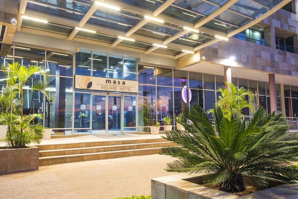 Фото Protea Hotel by Marriott Gaborone Masa Square
