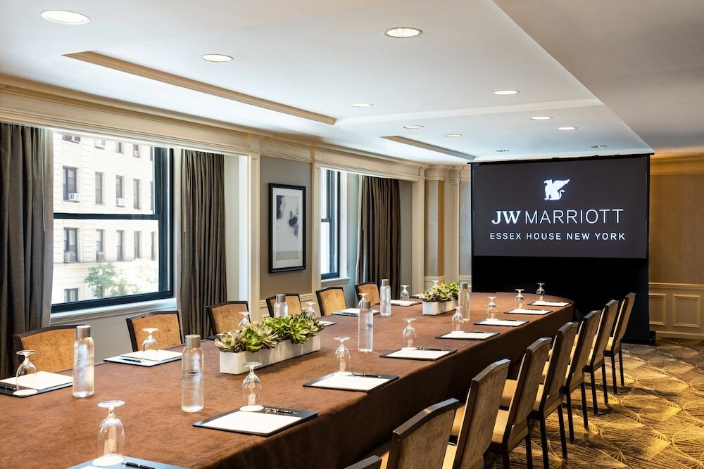 Фото Jw Marriott Essex House New York