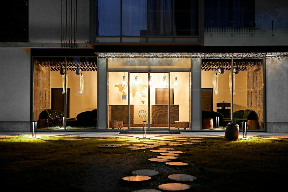 Фото Miramare Magnetic Beach Hotel