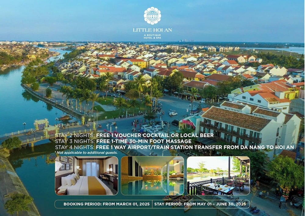 Фото Little Hoi An. A Boutique Hotel & SPA
