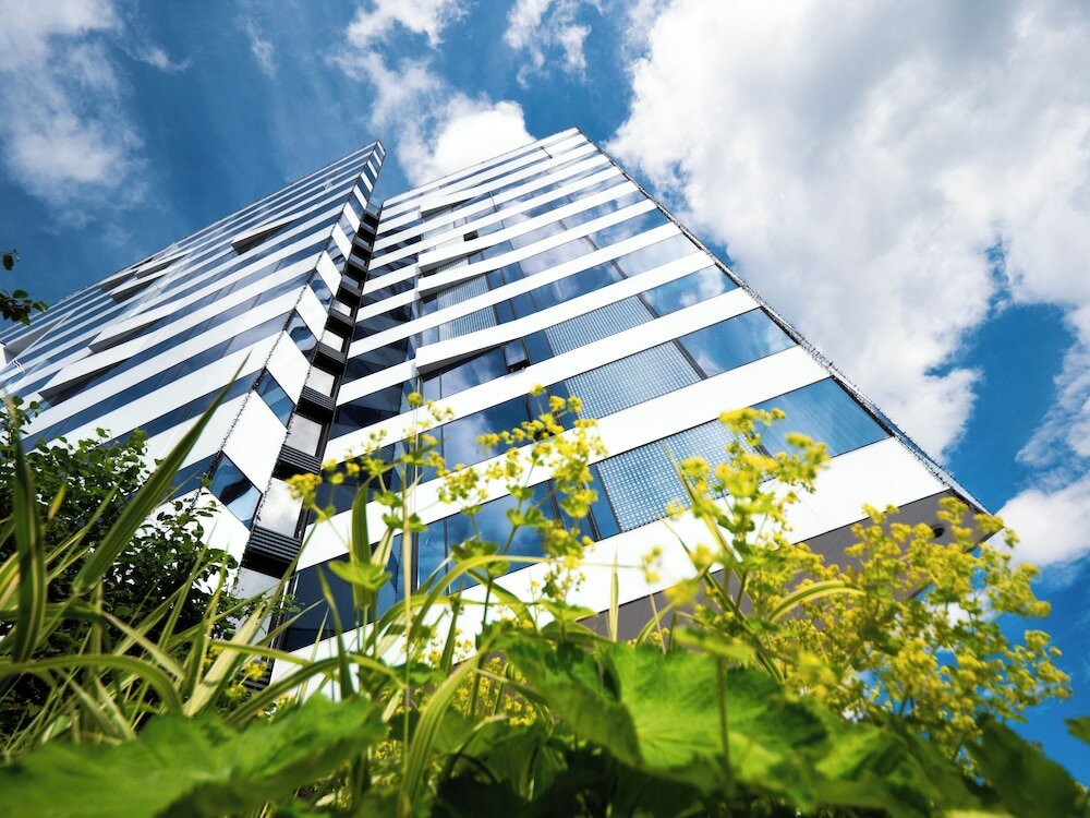 Фото Clarion Hotel The Edge