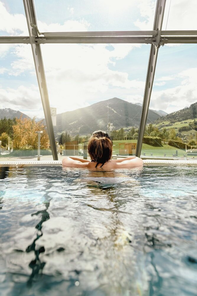 Фото Hotel Norica - Thermenhotels Gastein