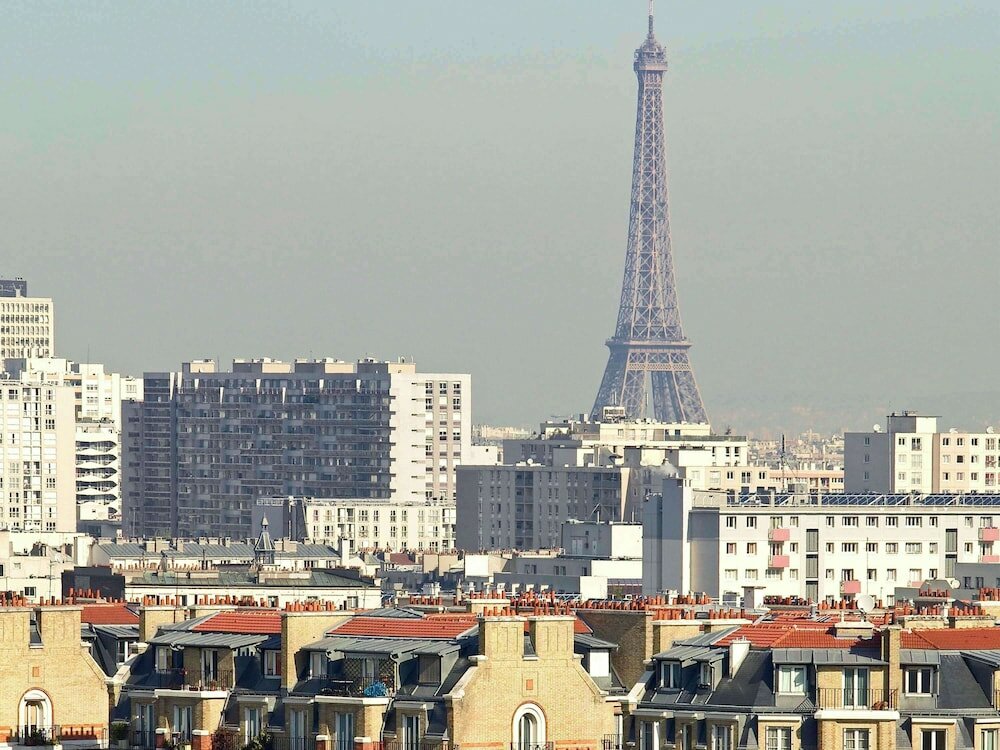 Фото ibis Paris Brancion Parc des Expositions 15eme