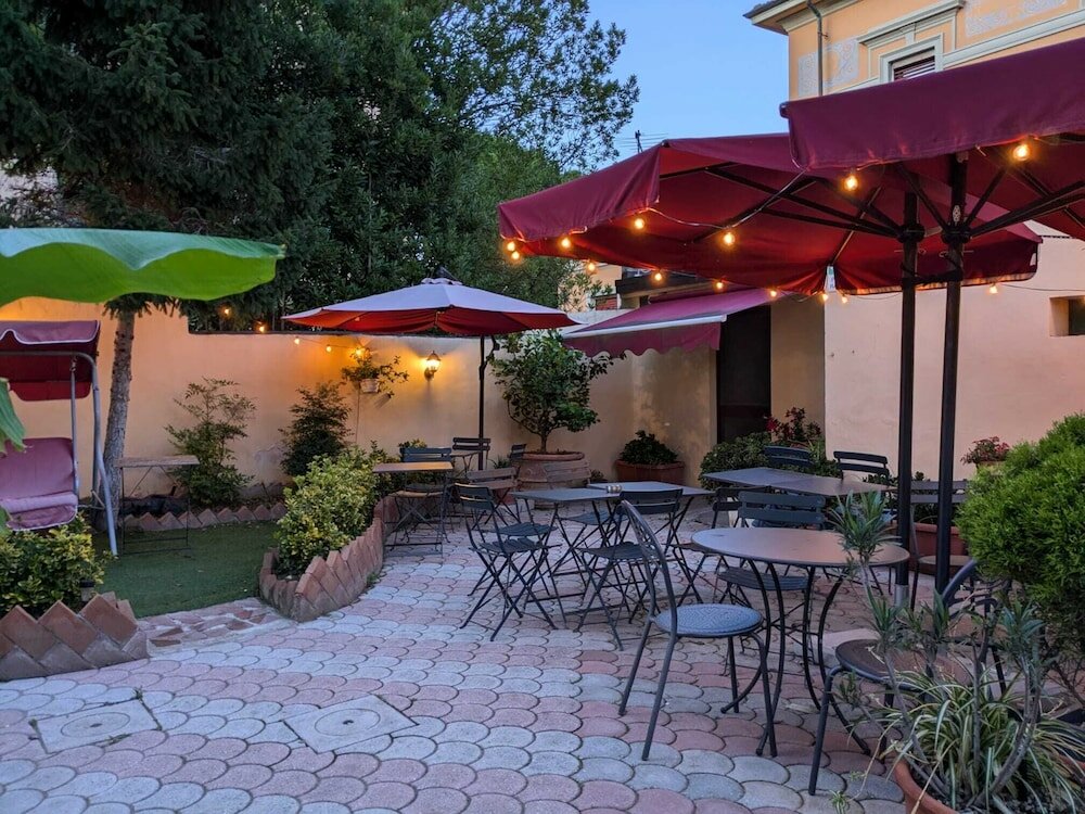 Фото Hotel Soggiorno Athena Pisa