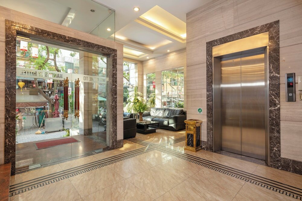 Фото Hanoi Sky Hotel