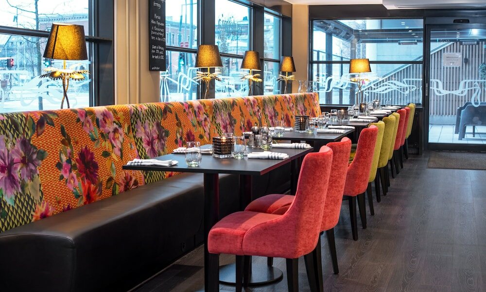 Фото Thon Hotel Opera