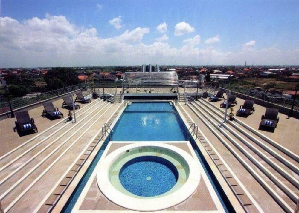 Фото Bali Paradise City Hotel