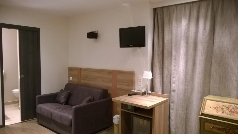 Фото Vallée Blanche Hotel