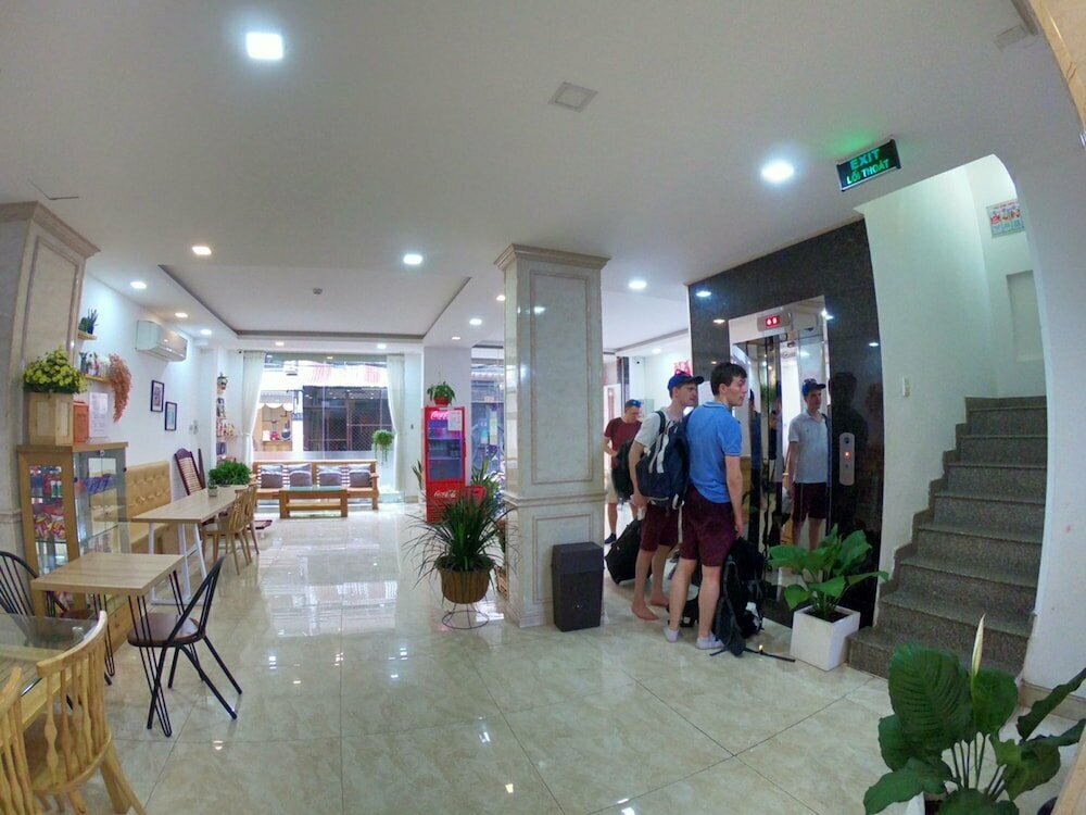 Hotel Phan Anh Backpackers Hostel, Ho Chi Minh, photo