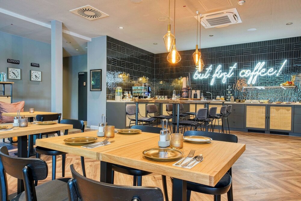 Фото Nyce Hotel Hannover