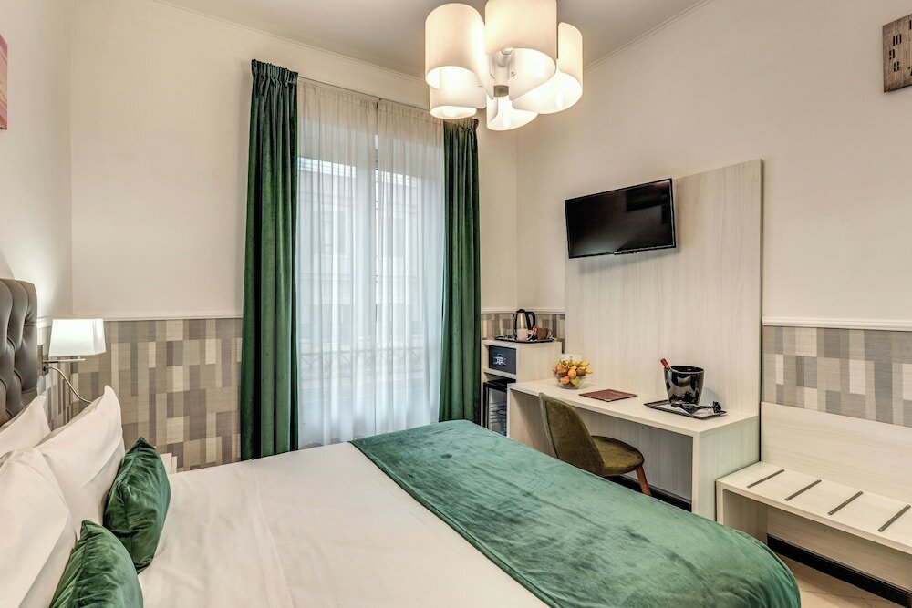 Фото Hotel Ottaviano Augusto