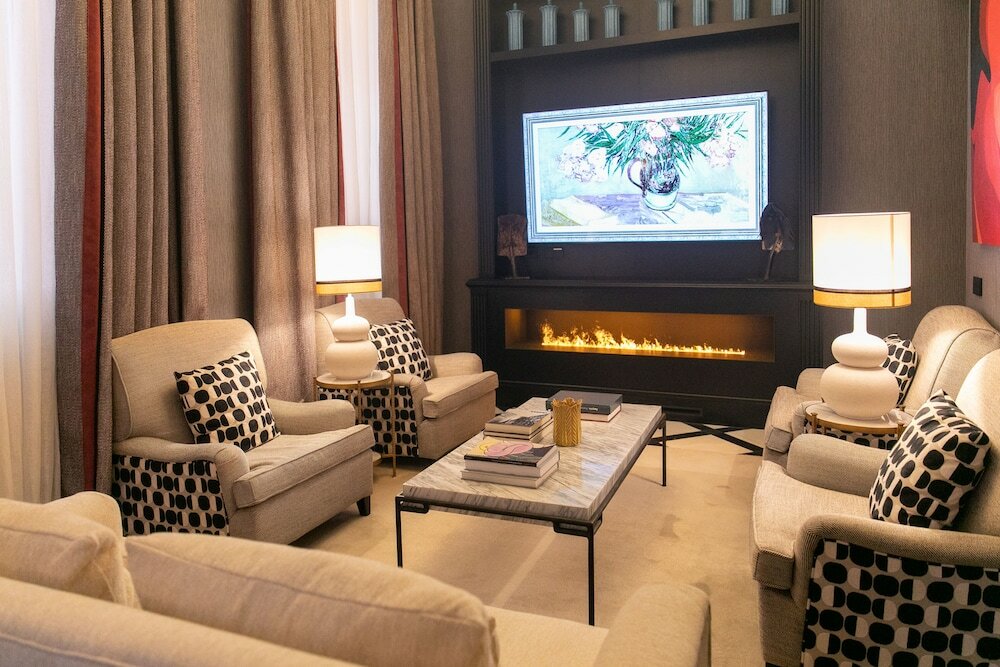 Фото Отель Casa Palacio Don Ramón