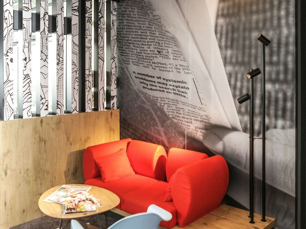 Фото ibis Granville Port de Plaisance