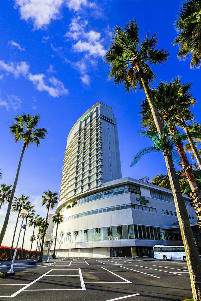 Фото Atami Korakuen Hotel