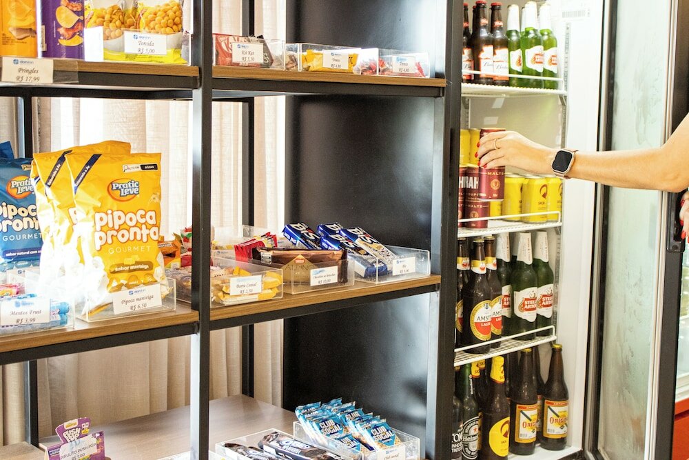 Фото Dan Inn Araraquara