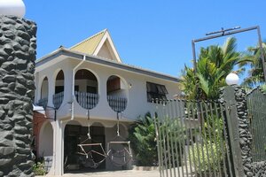 Гостиница Bluewater Lodge - Hostel