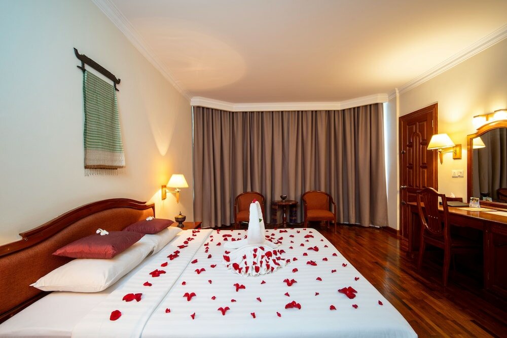 Фото Khemara Angkor Hotel & SPA