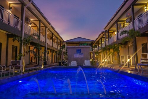 Гостиница Destini Akef Villa в Штате Кедах