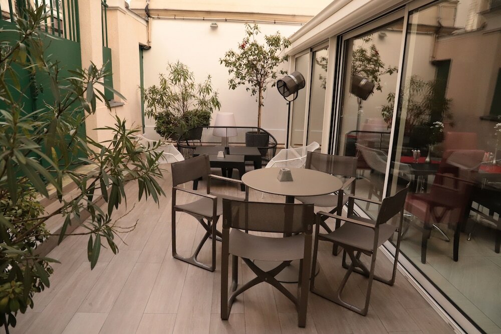 Фото Hotel Brésil Opera 