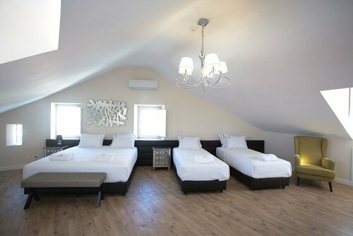 Гостиница Sui7es Guest House Cascais в Кашкайше