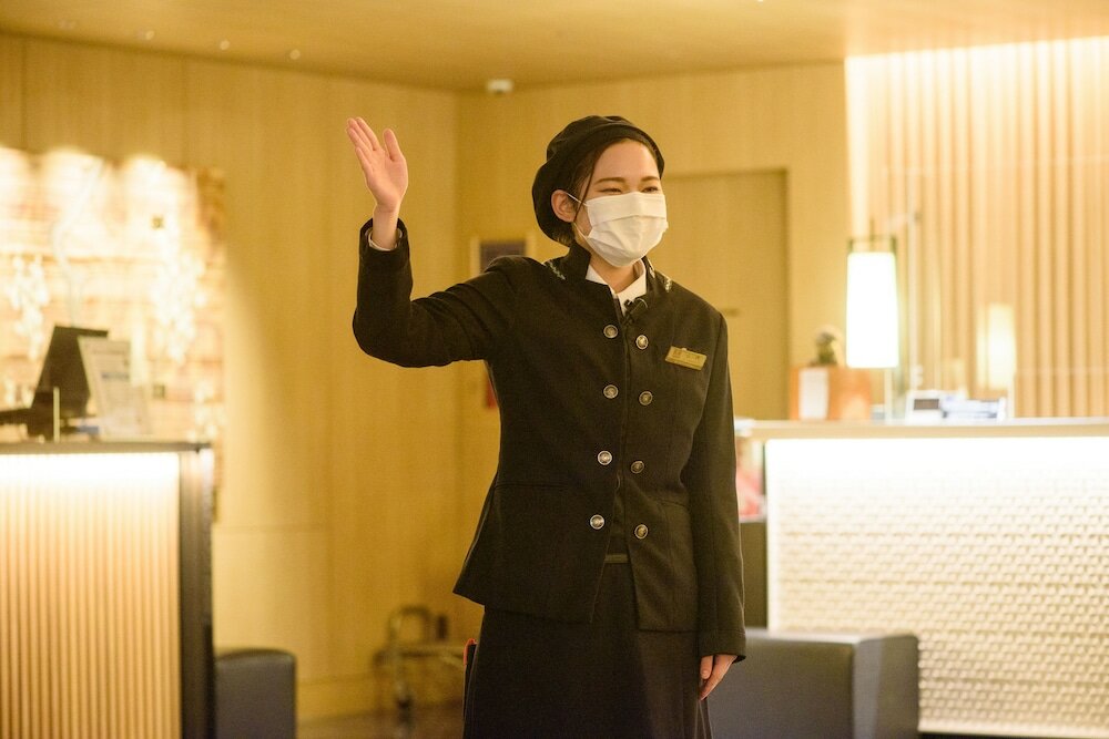 Фото Kanazawa Tokyu Hotel