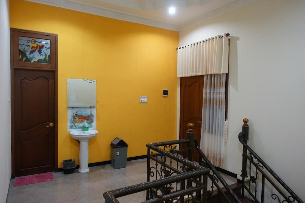 Фото The Backpacker Semarang - Hostel