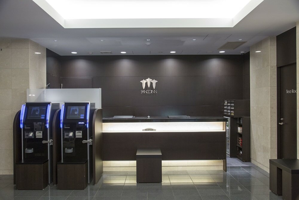 Фото Sanco Inn Nagoya Fushimi