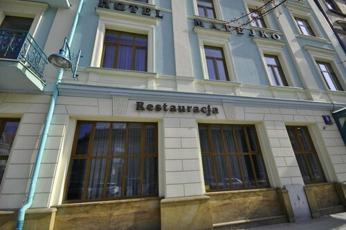 Гостиница Hotel Matejko в Малопольском воеводстве