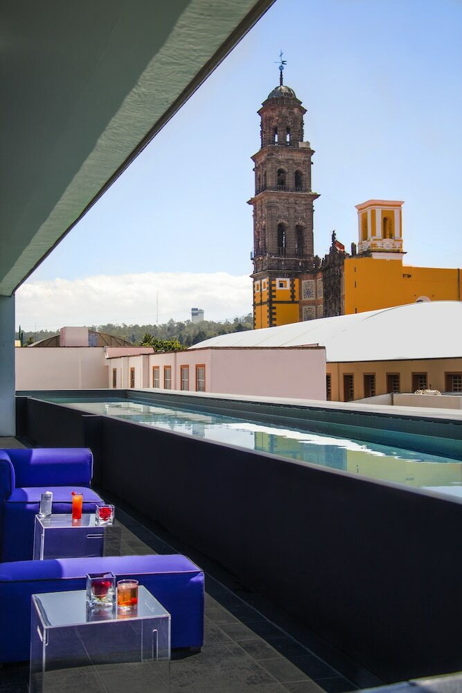 Фото La Purificadora, Puebla, a Member of Design Hotels