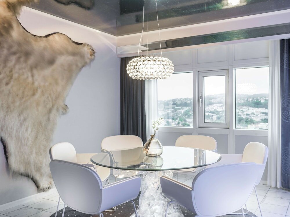 Фото Radisson Blu Plaza Hotel, Oslo