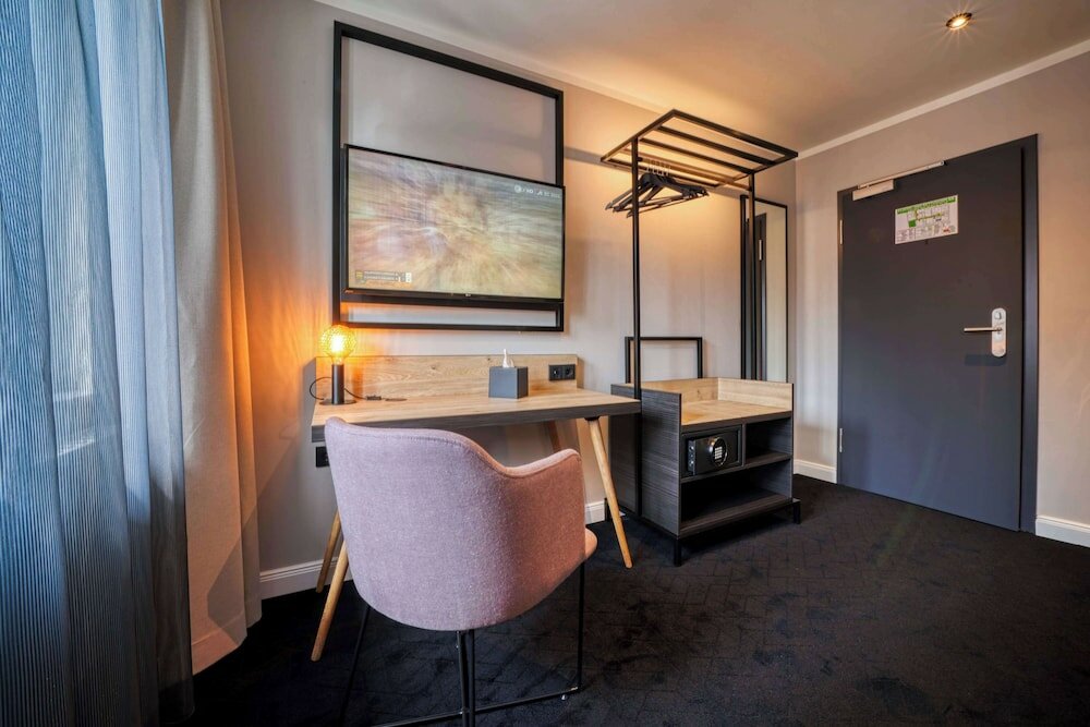 Фото Nyce Hotel Dortmund City