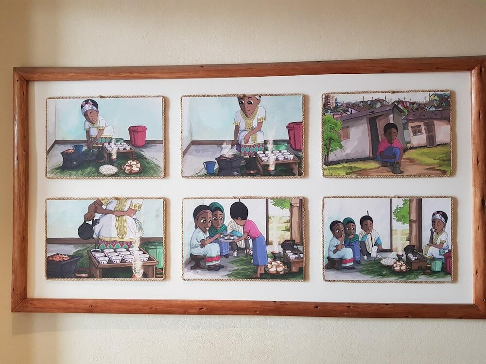 Фото Nega Bonger Hotel