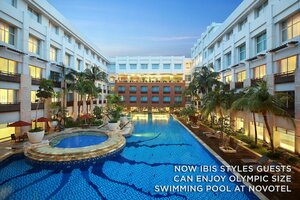 Гостиница Ibis Styles Jakarta Mangga Dua Square