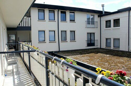 Внешний вид отеля Fletcher Hotel Valkenburg в Валькенбурге, фото 5